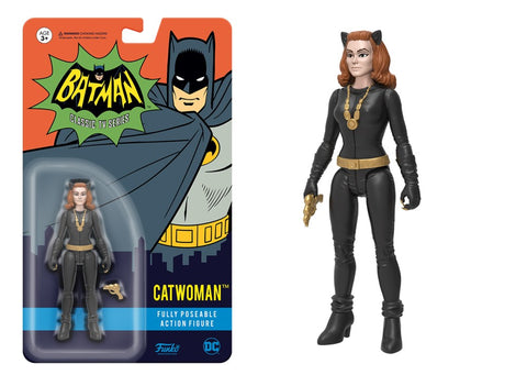 Funko Batman Catwoman Action Figure MOC