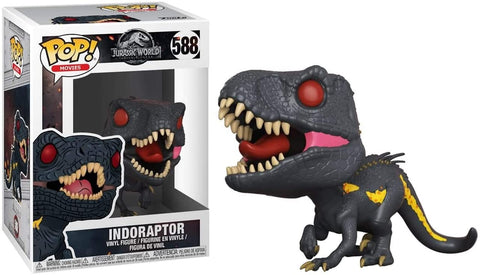 Indoraptor -Jurassic World Number 588 Funko POP!
