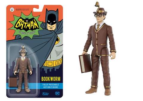 Funko Batman Bookworm Action Figure